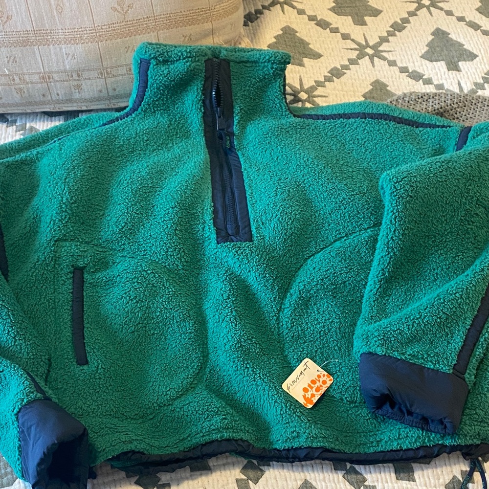 NWT Free People Movement Fleece